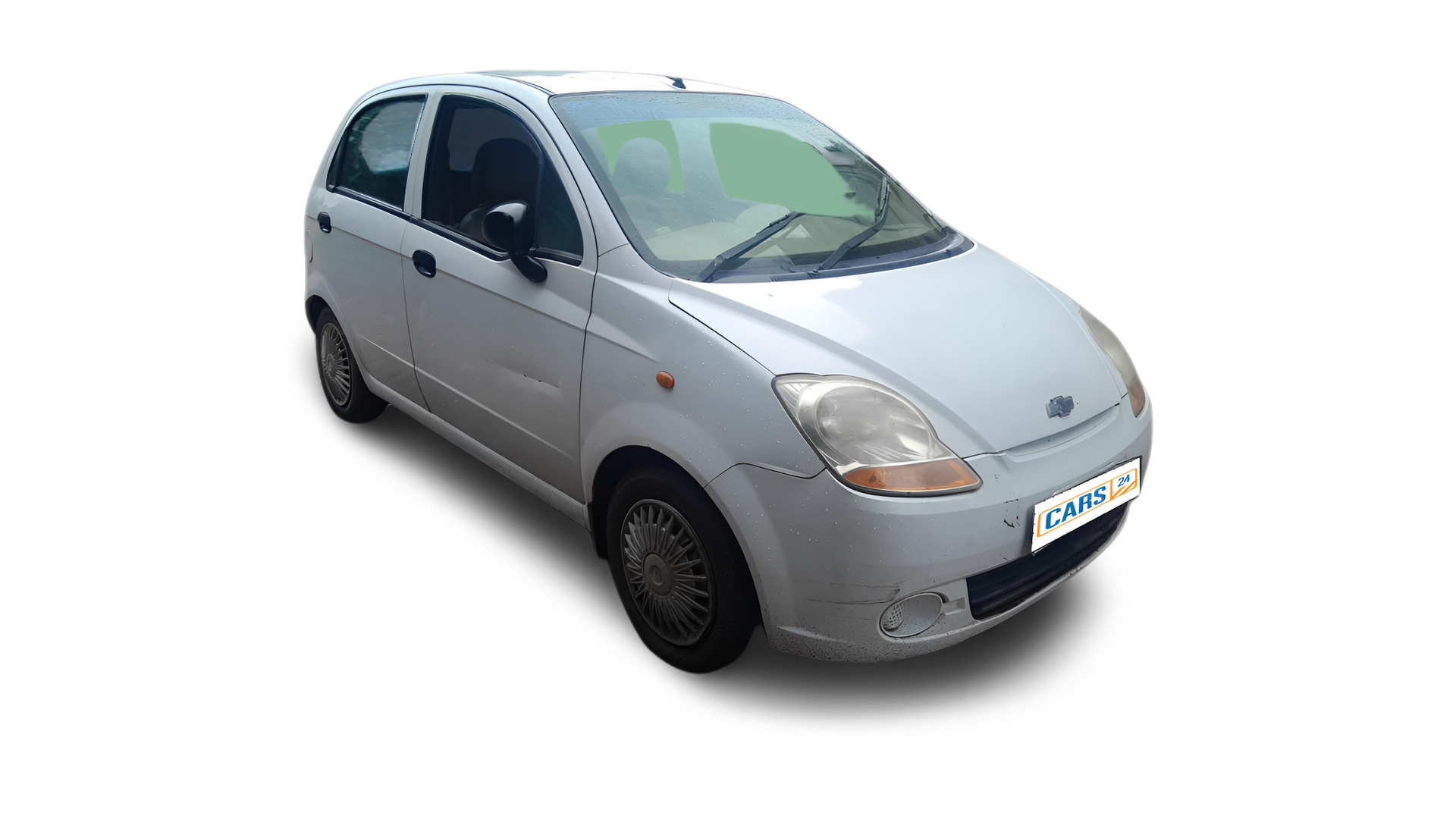 2010 Chevrolet Spark - Hatchback - Petrol - Manual - ₹49,000